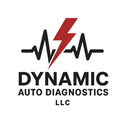 Mobile automotive repair company logo serving the Black Hills of South Dakota